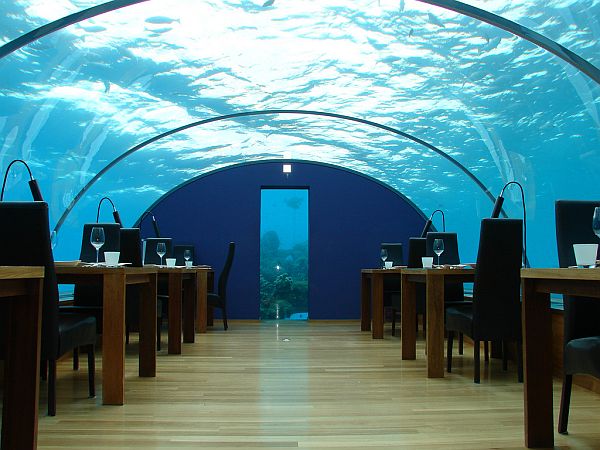 Poseidon Undersea Resort