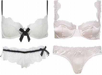 pretty lingerie for and after wedding day 49