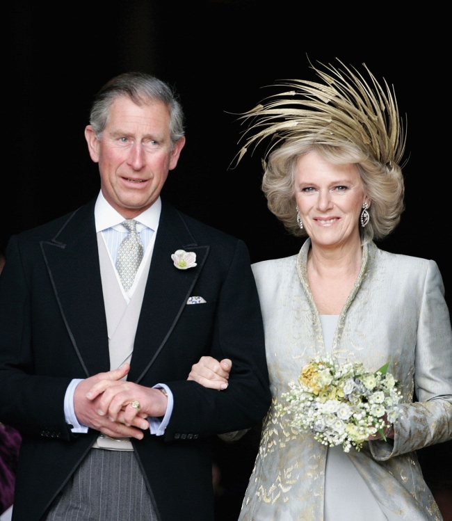 Prince Charles and camilla