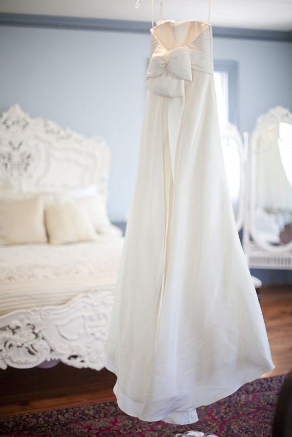 Recycle your wedding dress