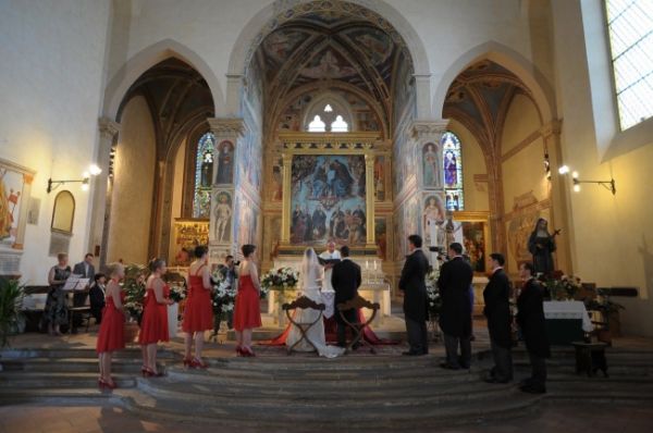 Religious weddings