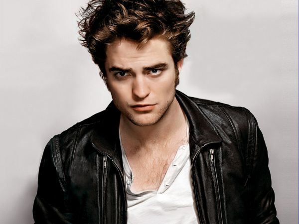 Robert Pattinson