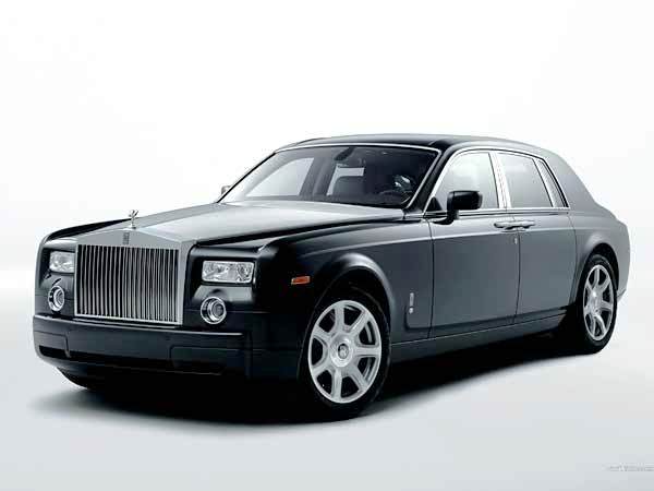 Rolls Royce Phantom