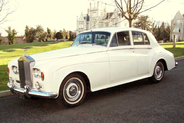 Rolls Royce Silver Cloud