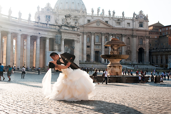 Romantic Rome