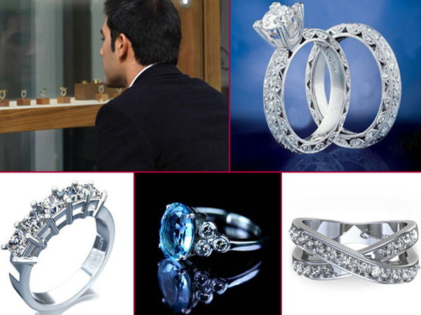 Selecting a ring