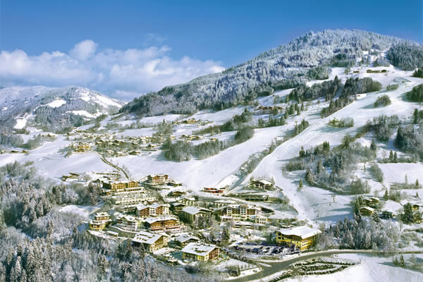 Ski Weddings in Austria