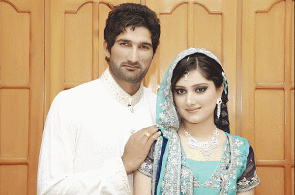 Sohail Tanvir wedding