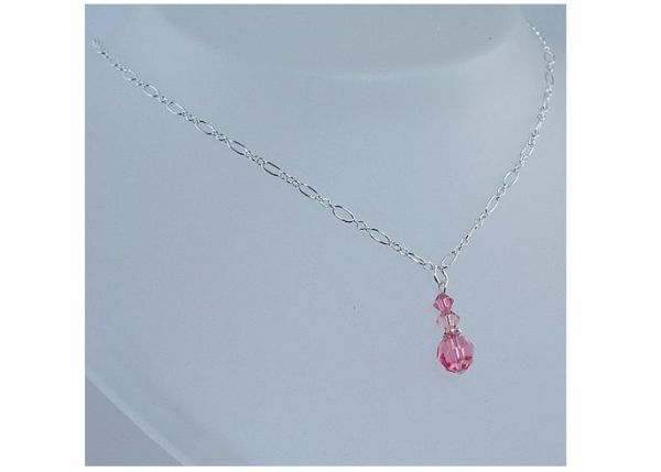 Sterling Silver Necklace