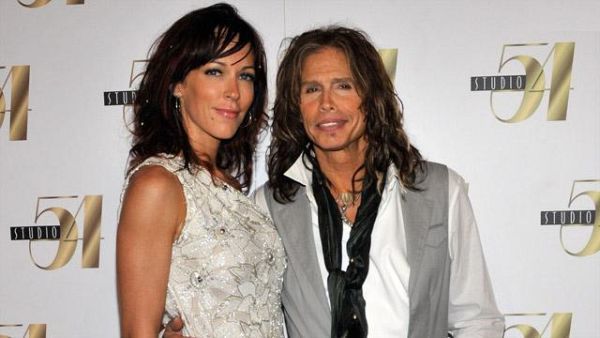 Steven Tyler planning a beach wedding with fiancee Erin Brady