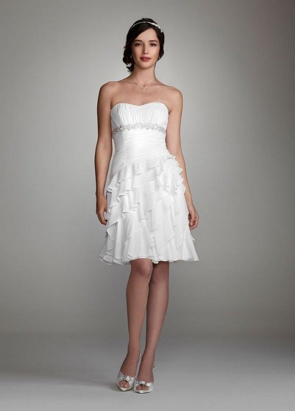 Top 10 Cheap Wedding Dresses - Wedding Clan