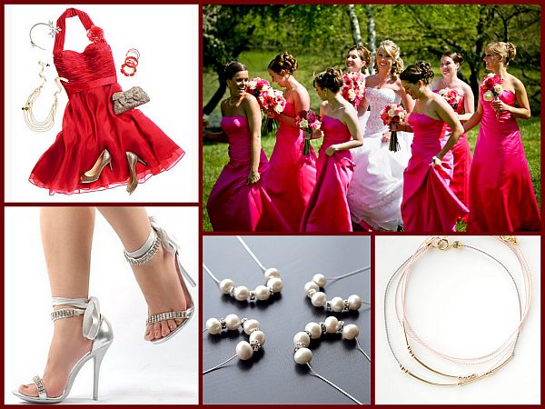 Style tips for bridesmaids