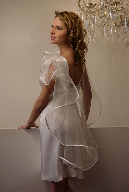 stylized bridal honeymoon dress 49