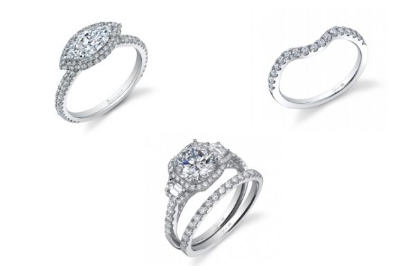 Sylvie Collection launches new spring/summer 2012 engagement rings and ...