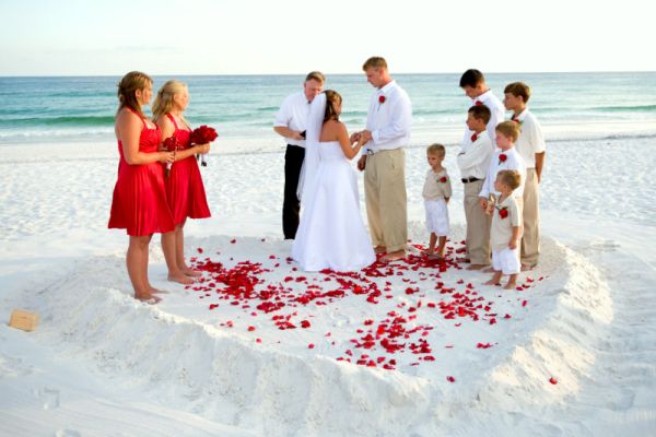 Thailand Beach Wedding