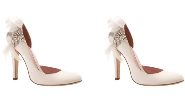 Wedding shoes for brides who like to keep it stylish - Wedding Clan
