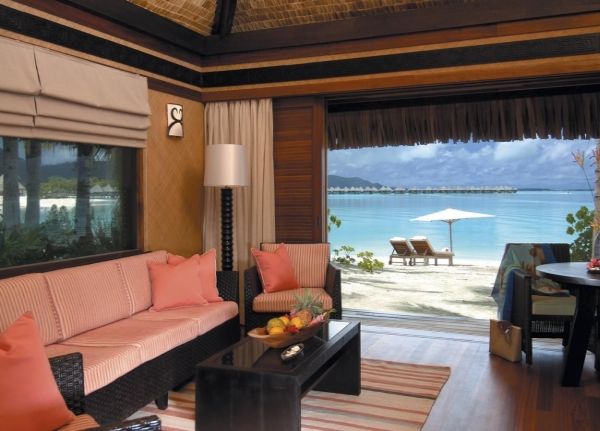 The St. Regis Bora Bora Resort