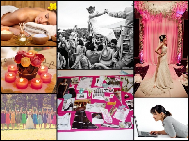 Tips to choose wedding design and theme