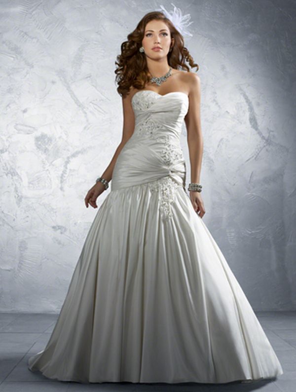 Alfred Angelo wedding dresses and gowns: Top 10 rated - Wedding Clan