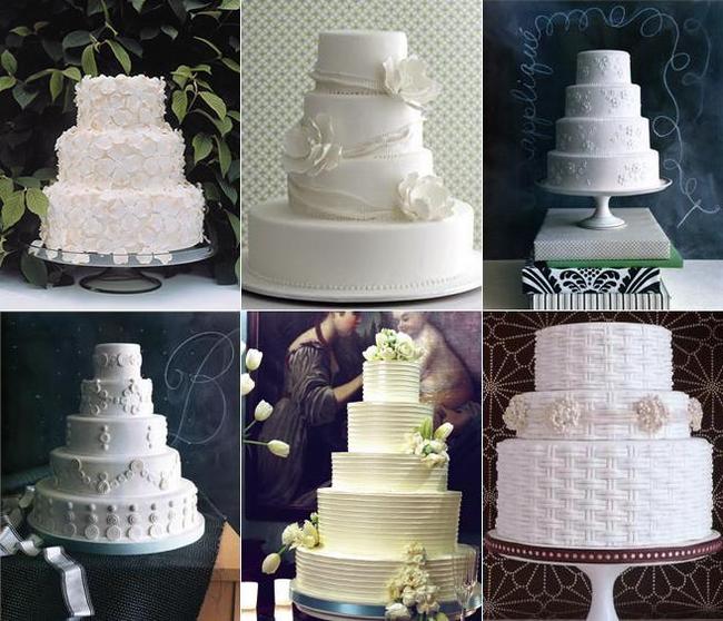 Wedding cake designers