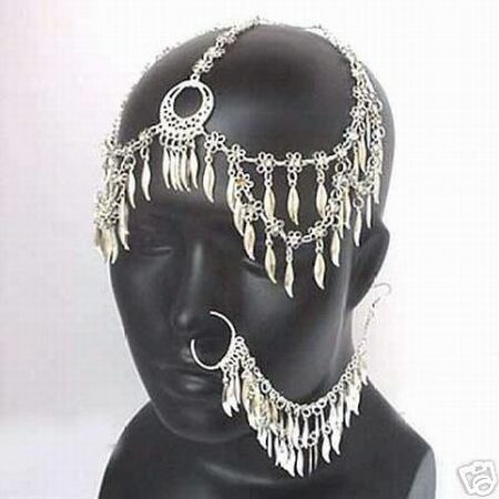 tribal bridal jewelry indian jewelry 1
