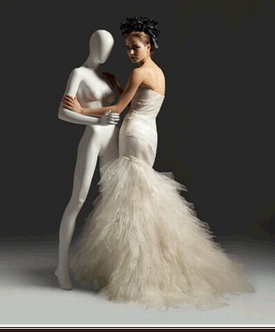 vera wang bridal couture 1