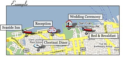 wedding mapper 49