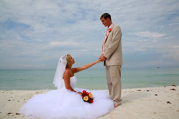 Wedding at Amelia Island