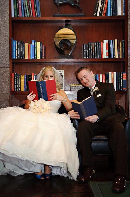 Wedding books