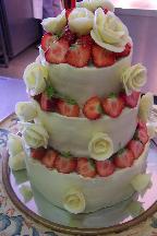 wedding cake