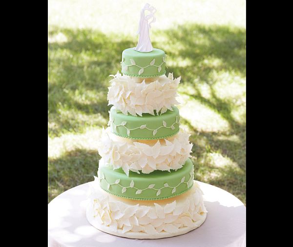 Wedding cake decorations