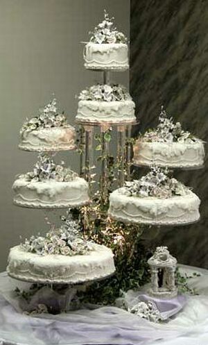 wedding cakes 123