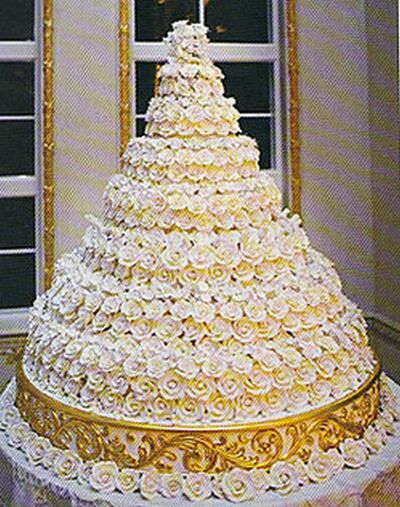 wedding cakes celebrity wedding cakes cakes 11
