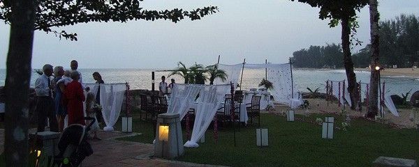 Wedding in Krabi