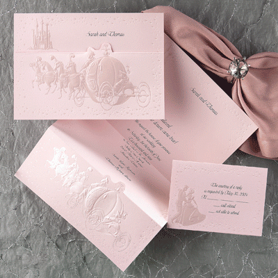 Wedding invitations