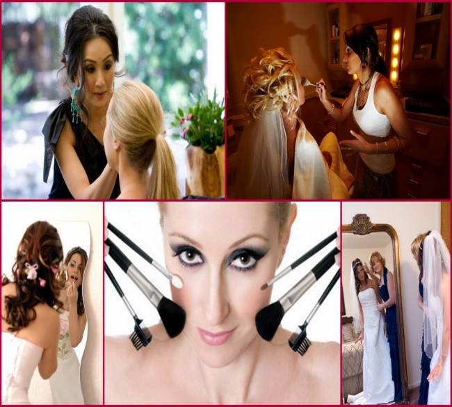 Wedding make up tips