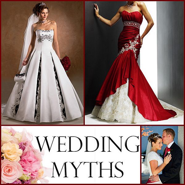 Wedding Myths
