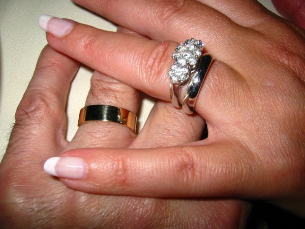 Wedding Ring Ceremony