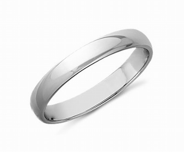 Platinum Wedding Rings: 10 Most Beautiful - Wedding Clan
