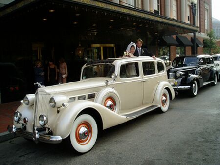 wedding transportation 1