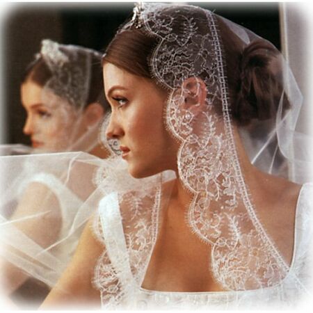 wedding veils 1