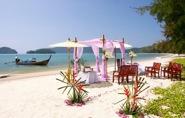 Wedding Venues in Thailand