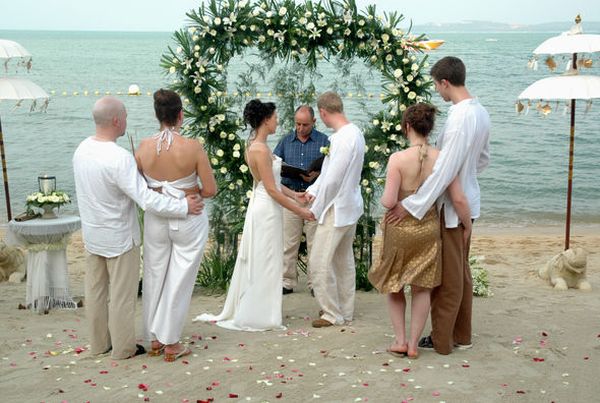 Weddings on Koh Samui