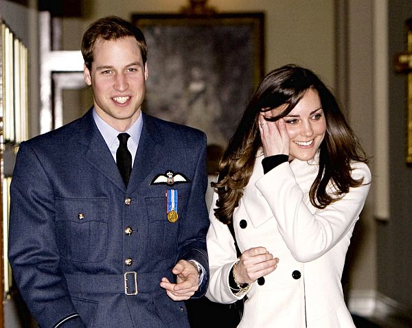 William and Kate