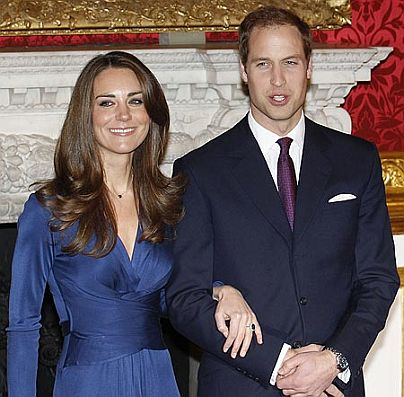 William and Kate