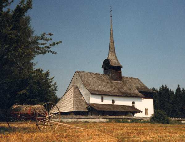 Wurzbrunnen Church