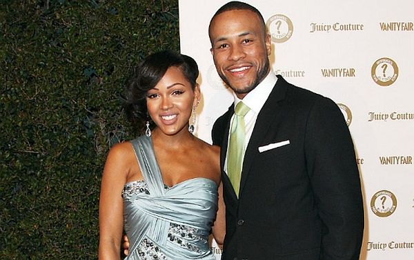 Californication actress Meagan Good is engaged.