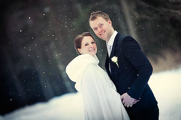 Winter Wedding