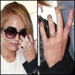 Miley-Cyrus’s-engagement-diamond-ring