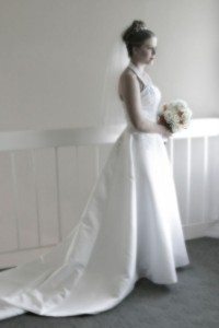 White Wedding Dress